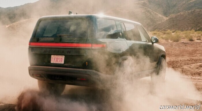 Il piccolo spin-off EV di Rivian vale già 1 miliardo di dollari prima di aver venduto un solo prodotto | Carscoops